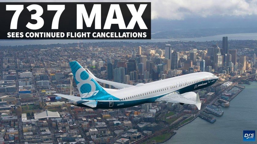 Боинг 737 Макс