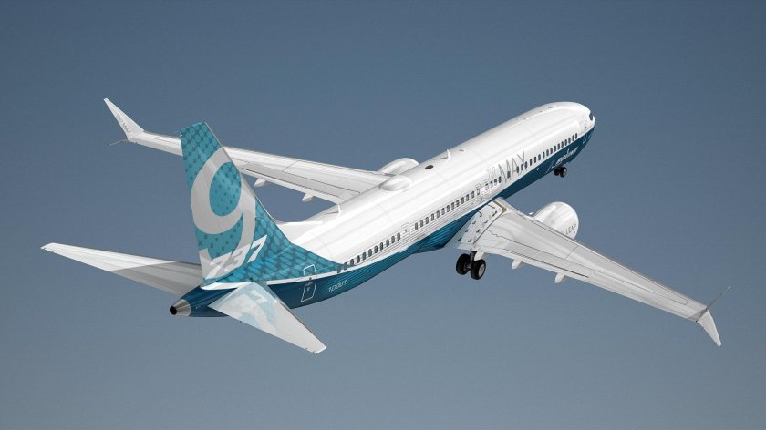 737 max 8