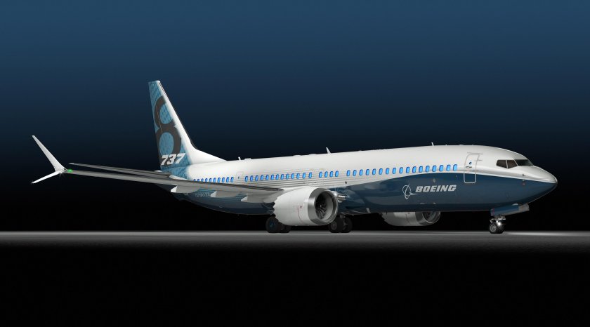 737 Max 8