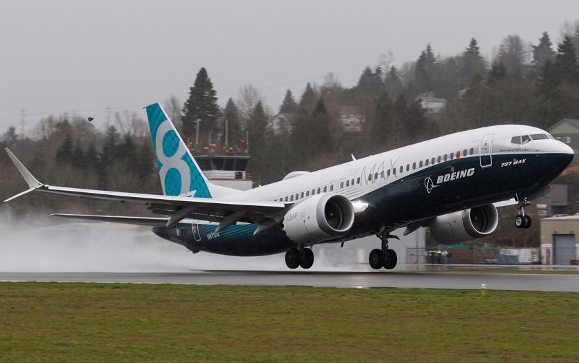 737 Max 9