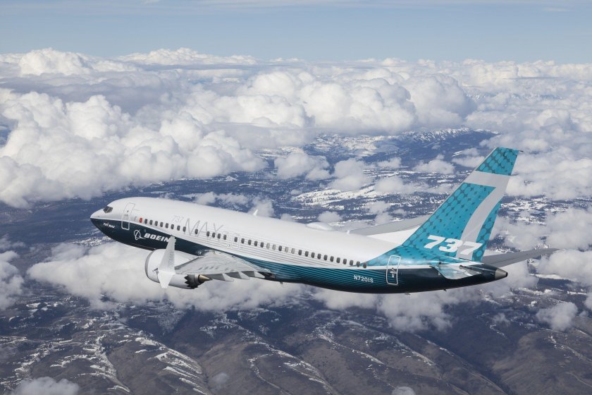 737 Max