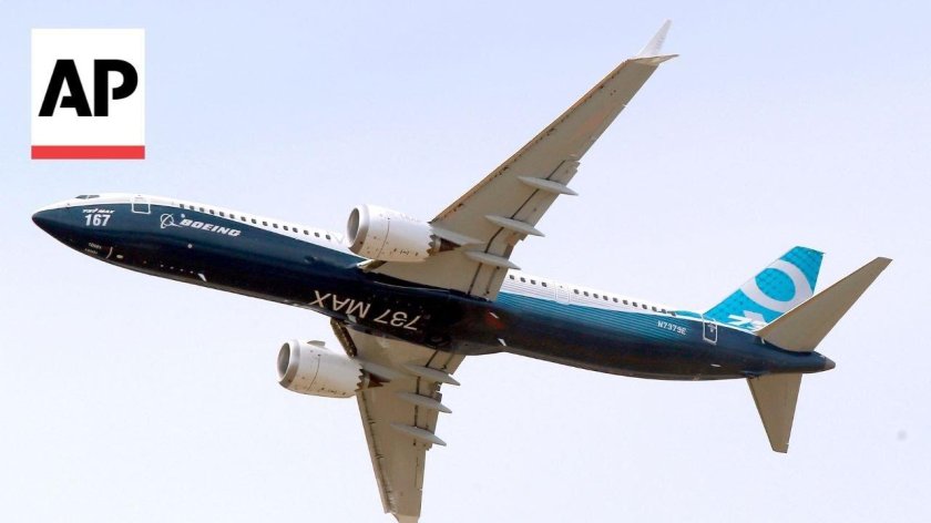 Boeing 737 Max