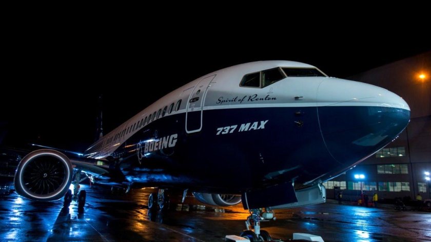 737 Max
