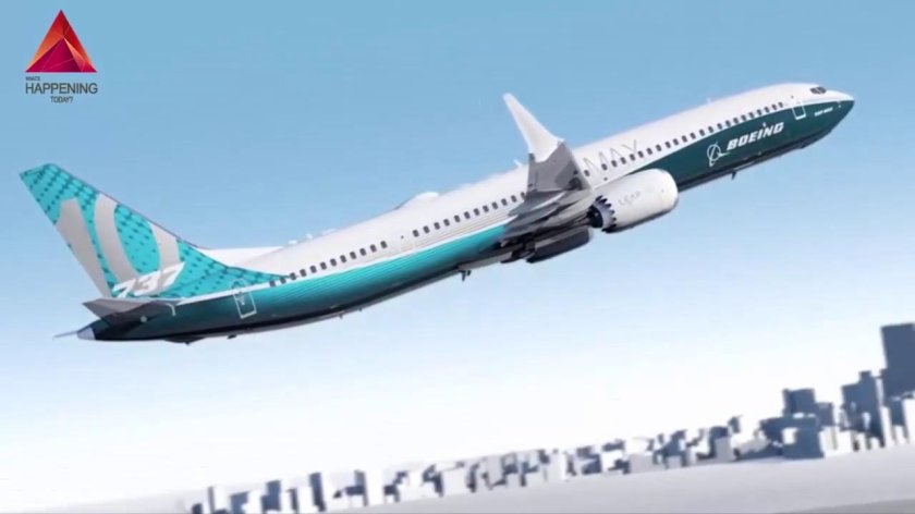 737 Max 10