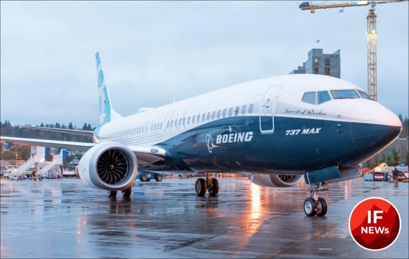 737 Max 8