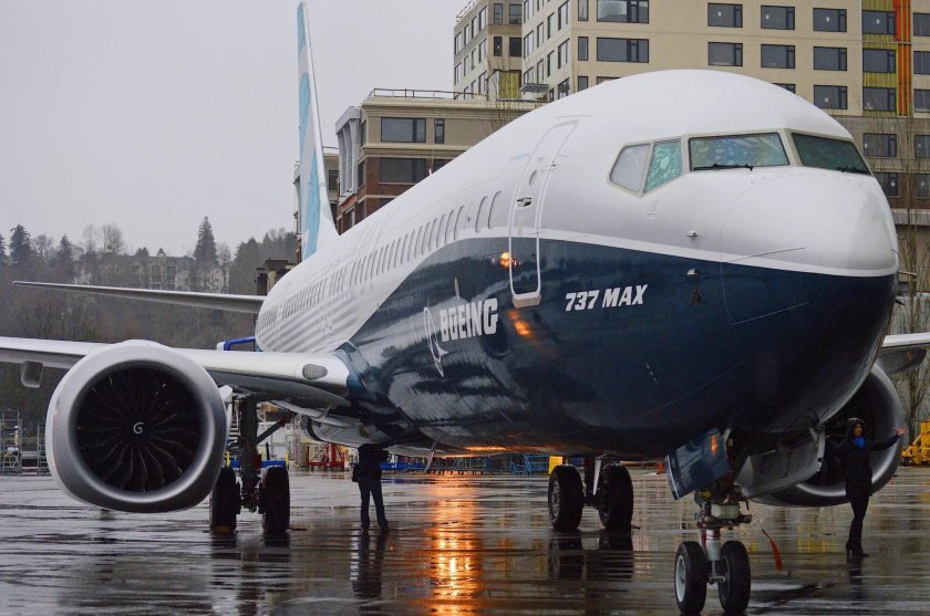 737 Max 9