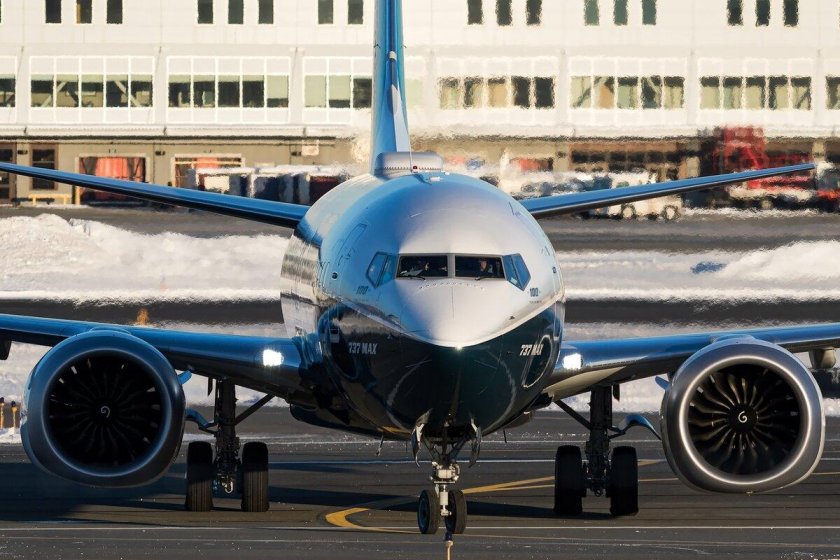 737 Max
