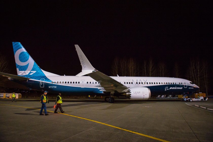 737 Max