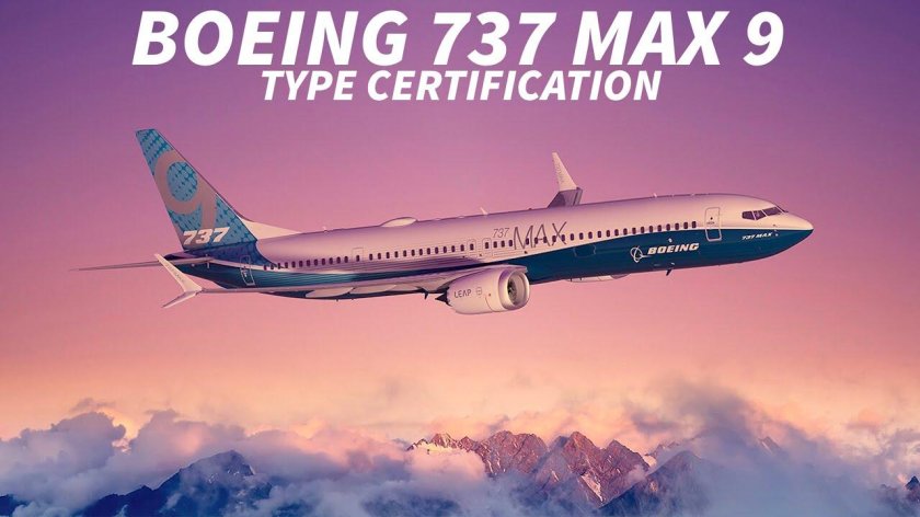 737 Max 9