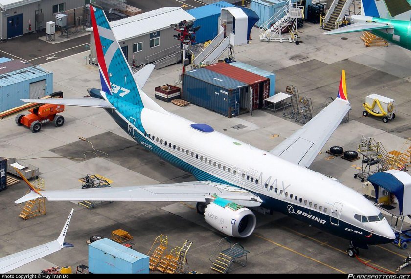 Boeing 737 Max 7
