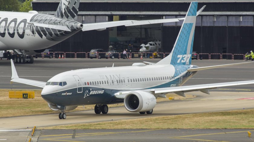 Boeing 737 Max