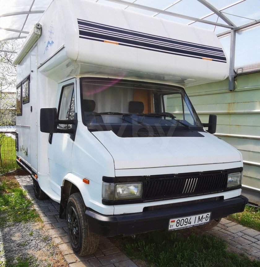 Фиат Таленто 1992