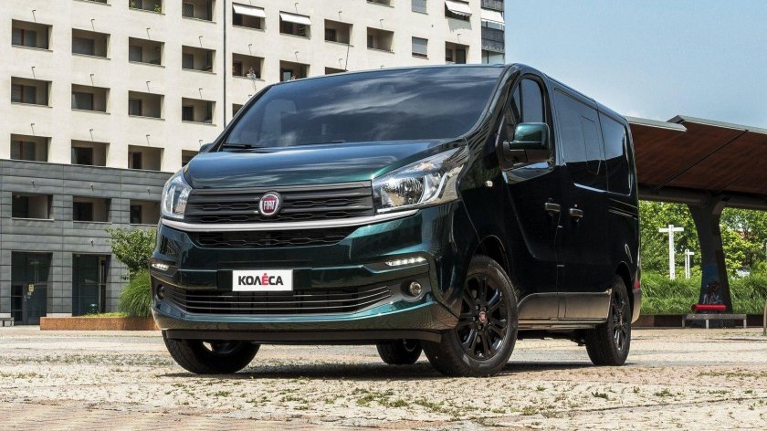 Фиат Таленто