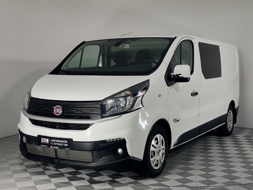 Fiat talento ii