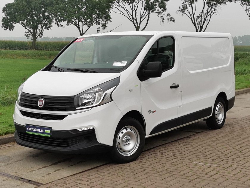 Фиат Таленто