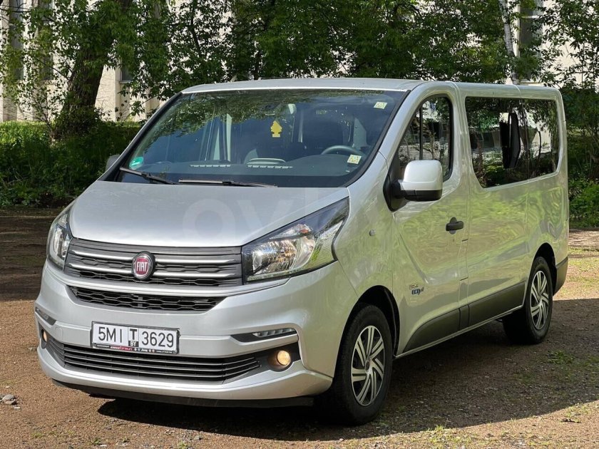 Фиат Таленто