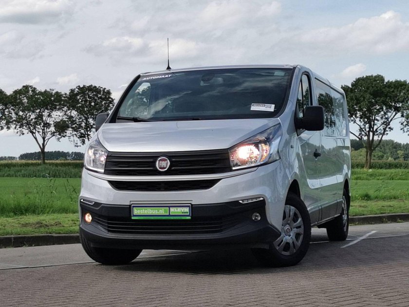 Fiat talento