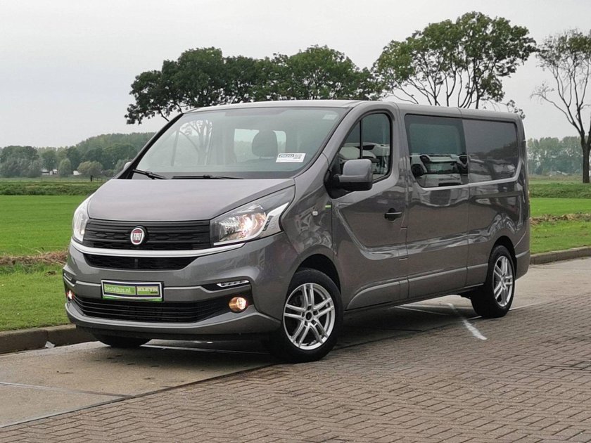 Рено трафик 2018