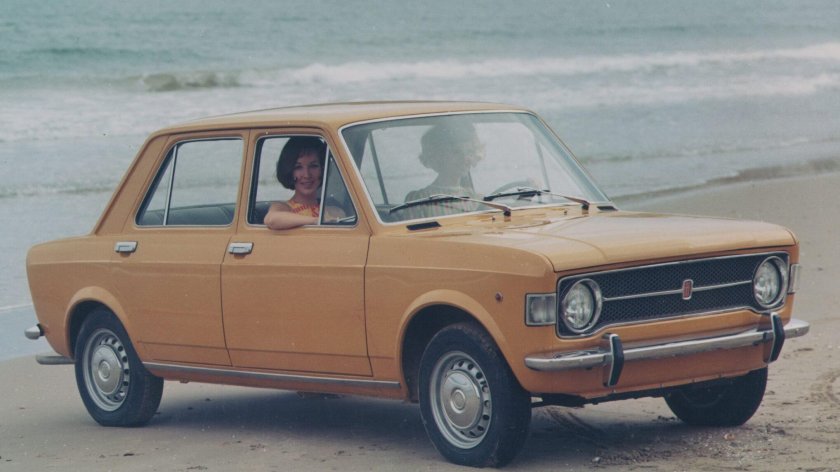 Fiat 128 1969