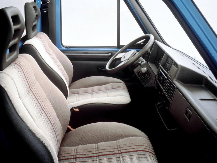 Фиат Таленто 1991