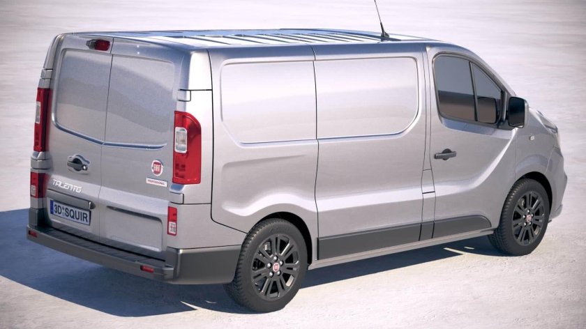 Фиат Таленто