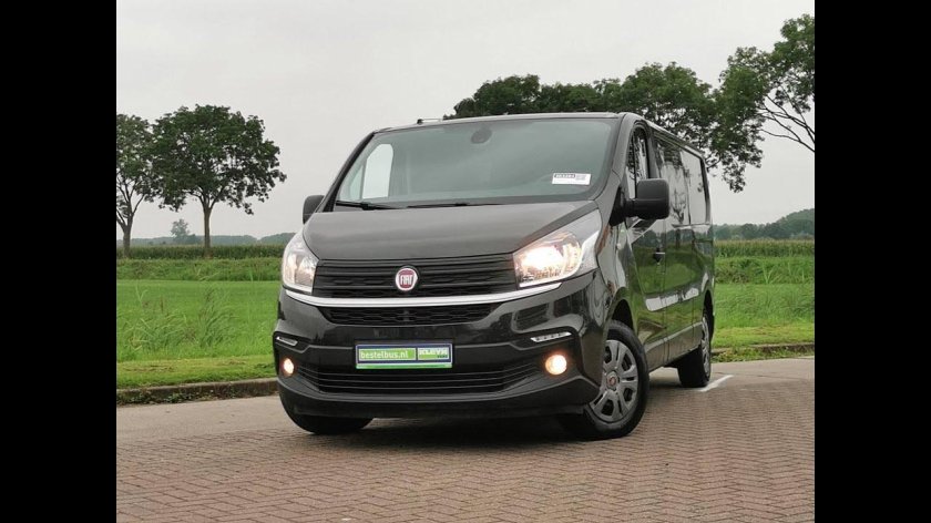 Фиат Таленто