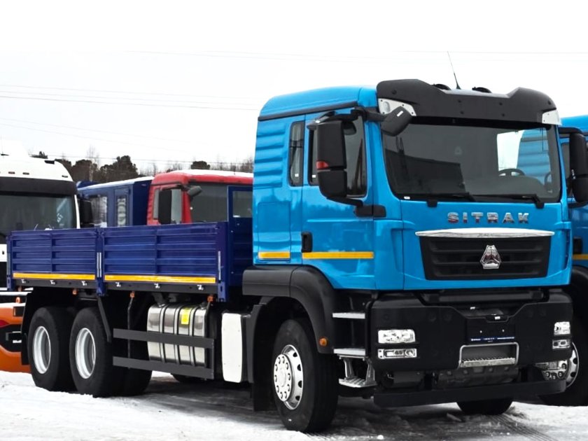 Маз 6312с5 бортовой