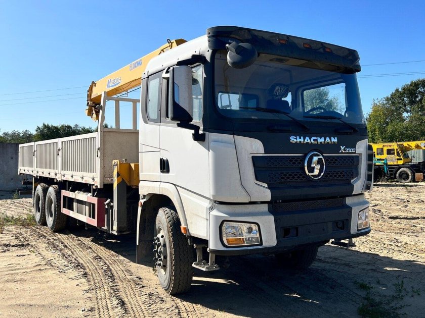 Шакман манипулятор