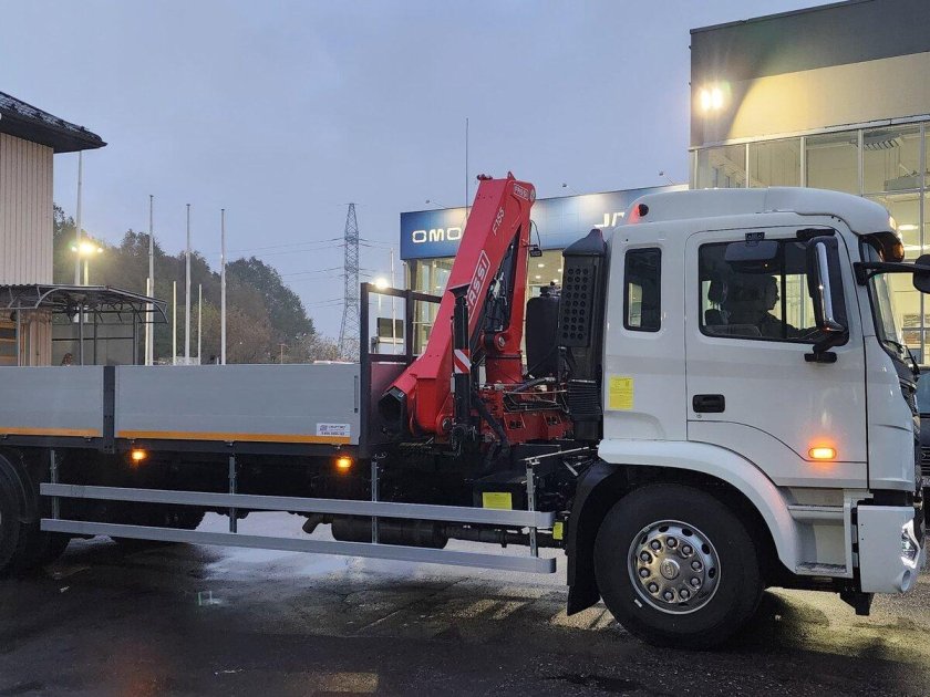 Манипулятор hyundai hd-260