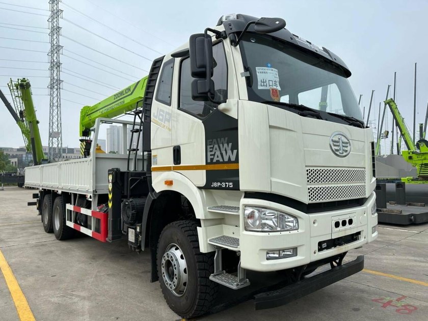 Грузовик faw