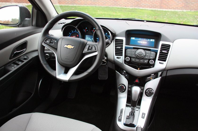 Chevrolet Cruze lt