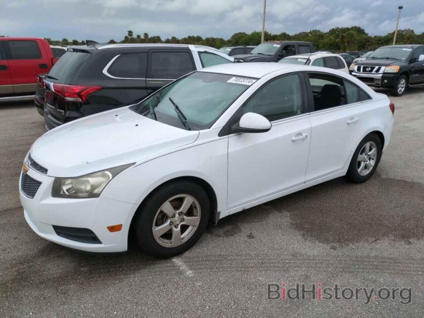 Chevrolet cruze 2012