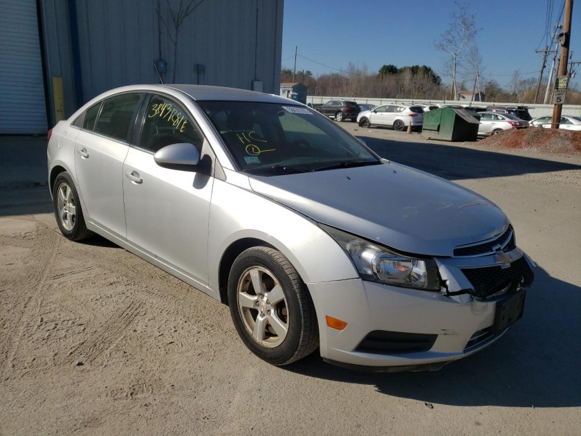Chevrolet Cruze lt