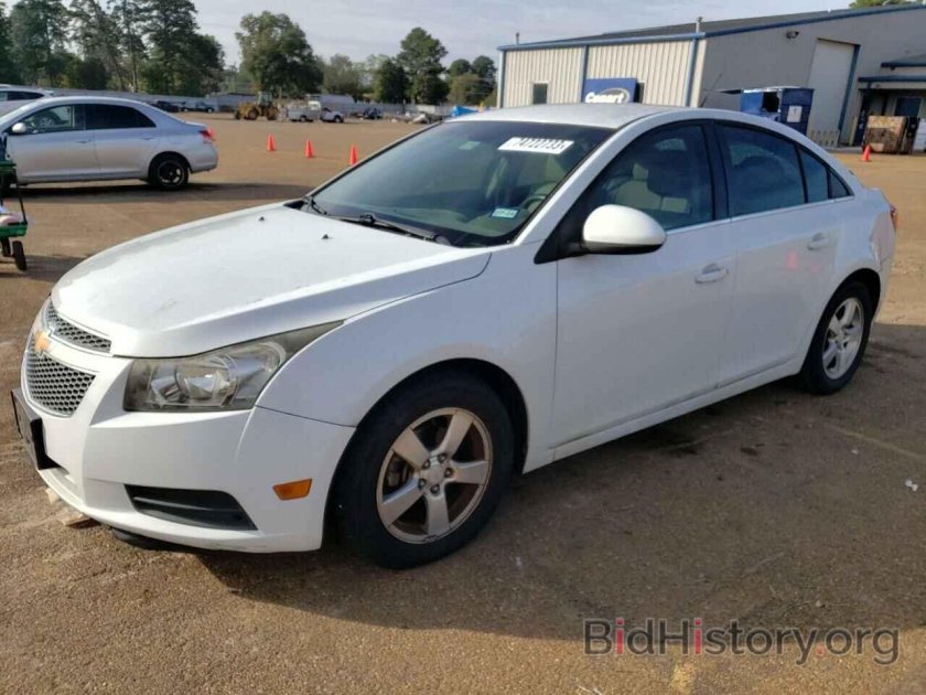 Chevrolet cruze 2011
