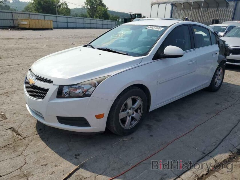 Chevrolet cruze ltz 2014