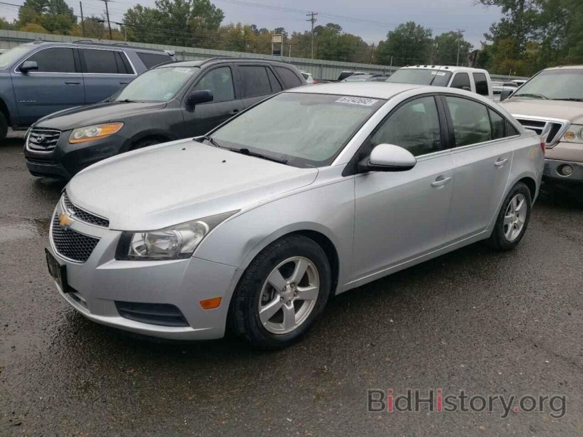 Chevrolet cruze i 2012