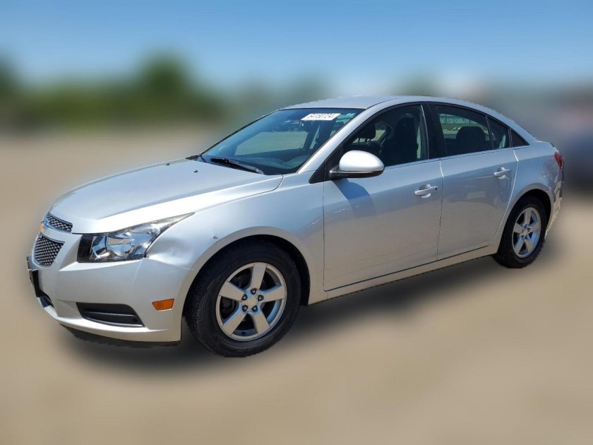 Chevrolet cruze 2014