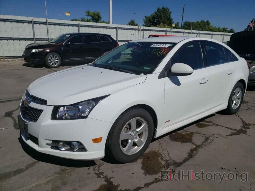 Chevrolet Cruze LTZ 2014