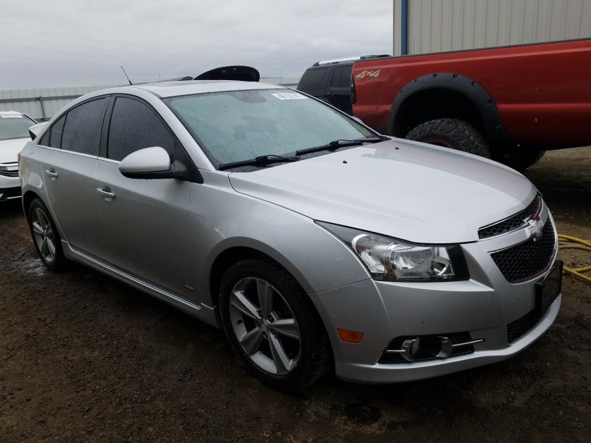 Chevrolet cruze 2013