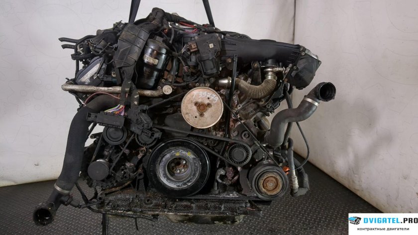 Двигатель двс