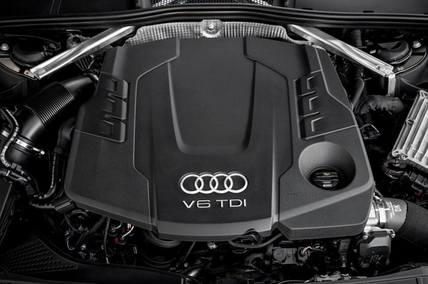 Ауди а5 3.0 TDI