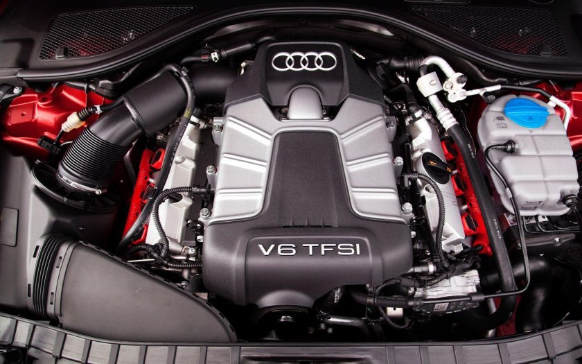 A7 3.0 TFSI