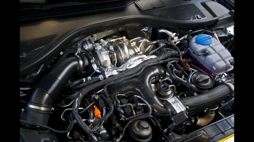Audi a6 v6 TDI