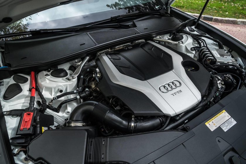 Ауди а6 с8 2.0 дизель