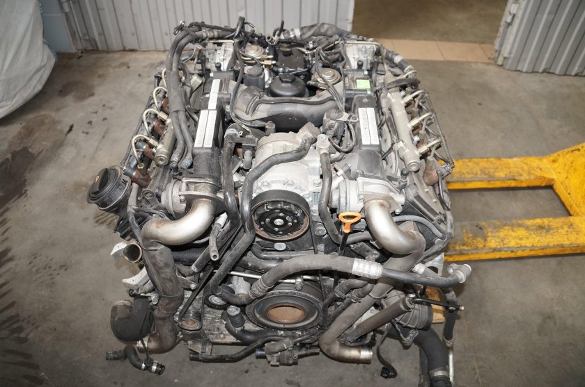 Двигатель Ауди а8 д2 3.3 дизель