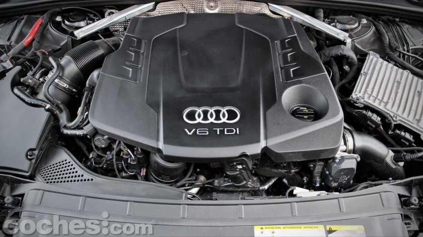 Audi v6 TDI