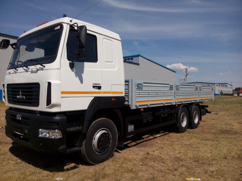 МАЗ-6312с9-8521-015