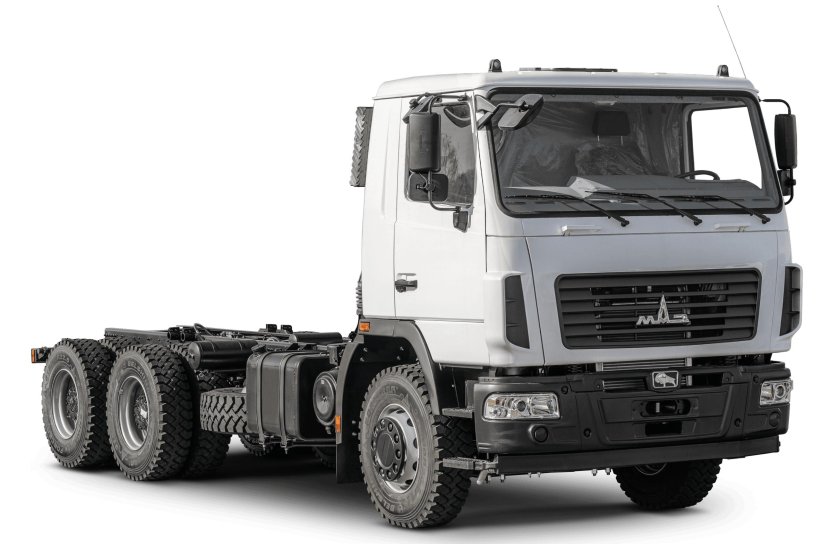 Седельный тягач маз