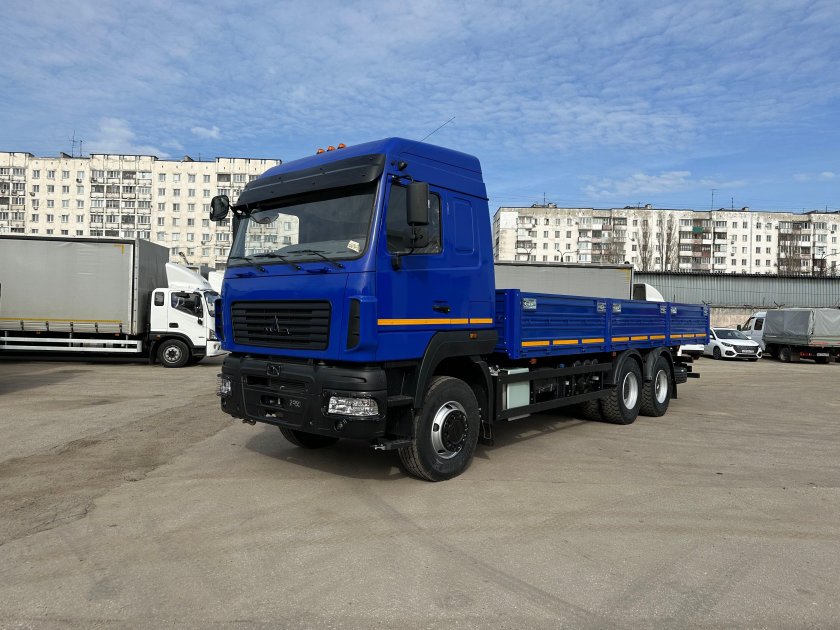 Маз 6312 бортовой