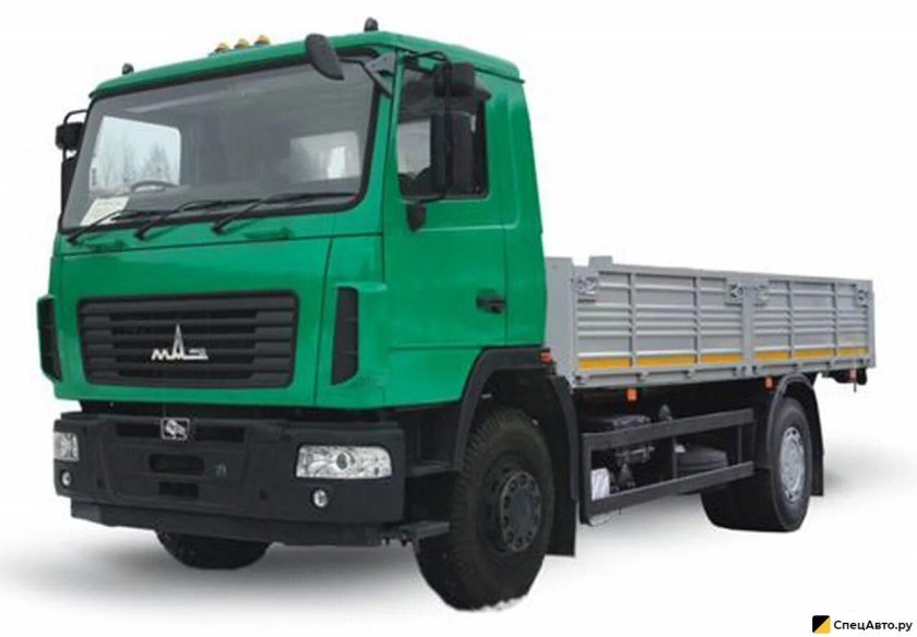 МАЗ 5340с5-8520-000